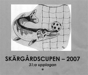 Skärgårdscupen 2007